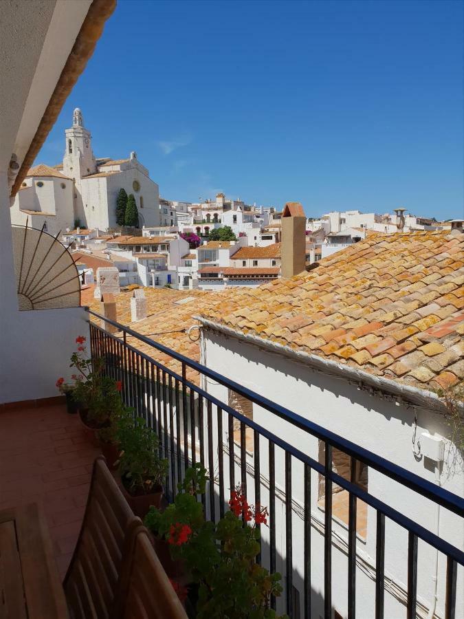 Marquina Apartment Cadaques Exterior photo