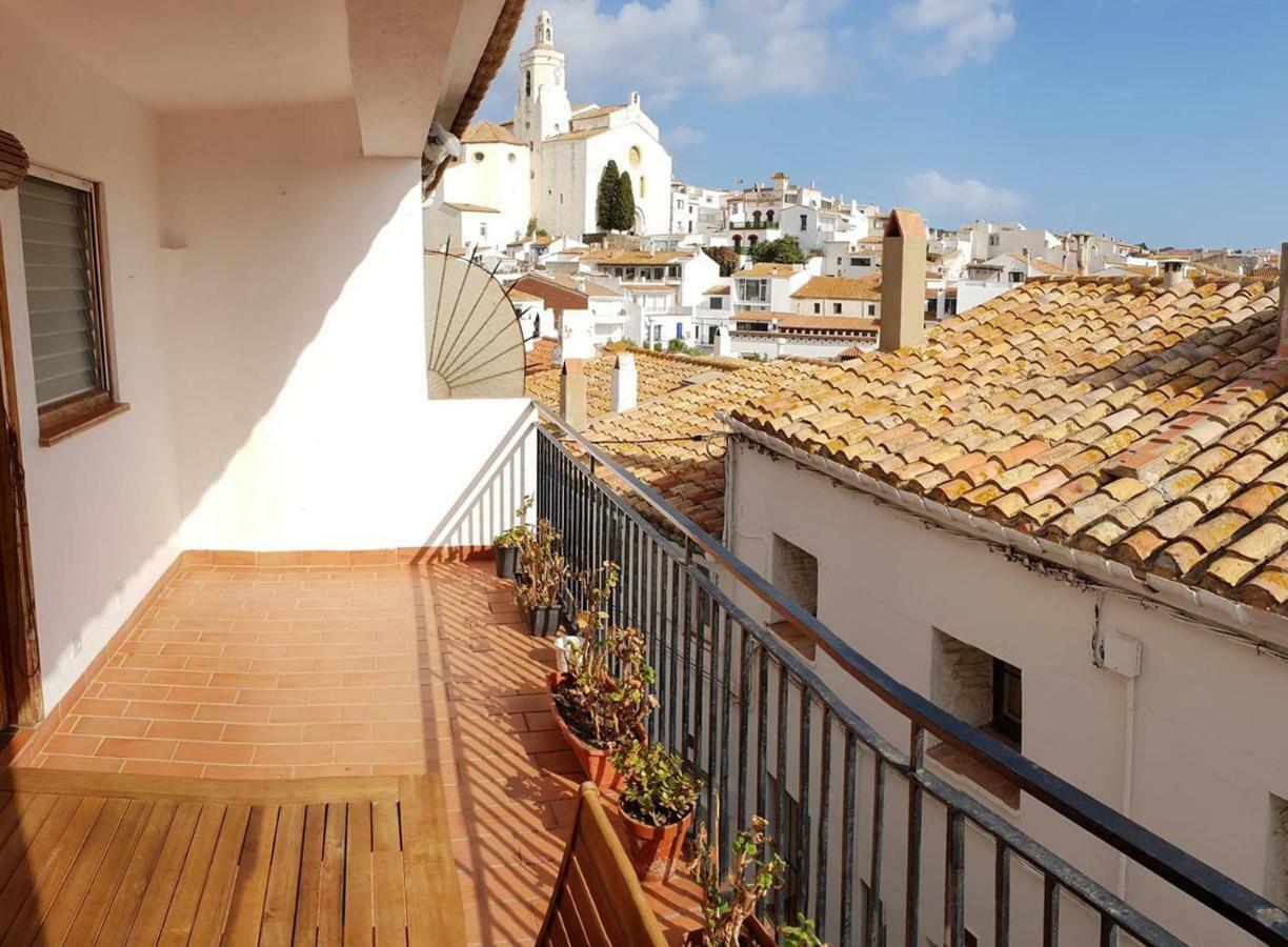 Marquina Apartment Cadaques Exterior photo